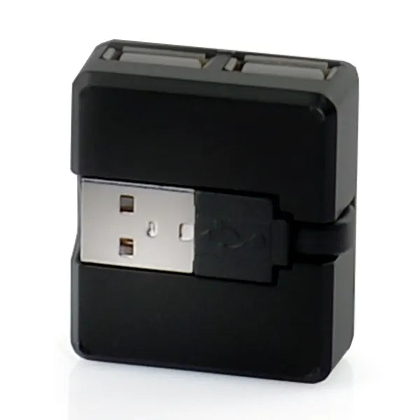 (LS)mbeat® 4 Port USB 2.0 Hub - USB 2.0 Plug and Play/ High Speed Interface/ Ideal for Notbook/PC... - Image 3