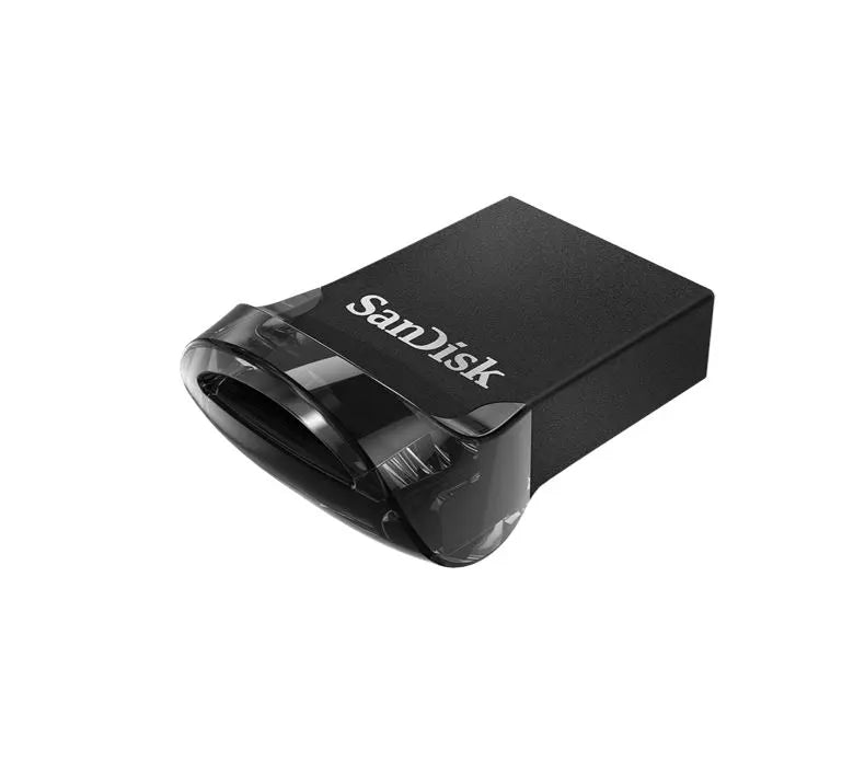 SanDisk Ultra Fit 32GB USB3.1 Flash Drive Memory Stick Thumb Key Lightweight SecureAccess Passwor...