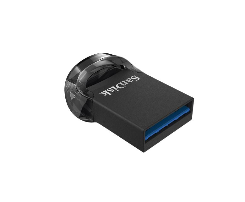 SanDisk Ultra Fit 64GB USB3.1 Flash Drive Memory Stick Thumb Key Lightweight SecureAccess Passwor... - Image 2