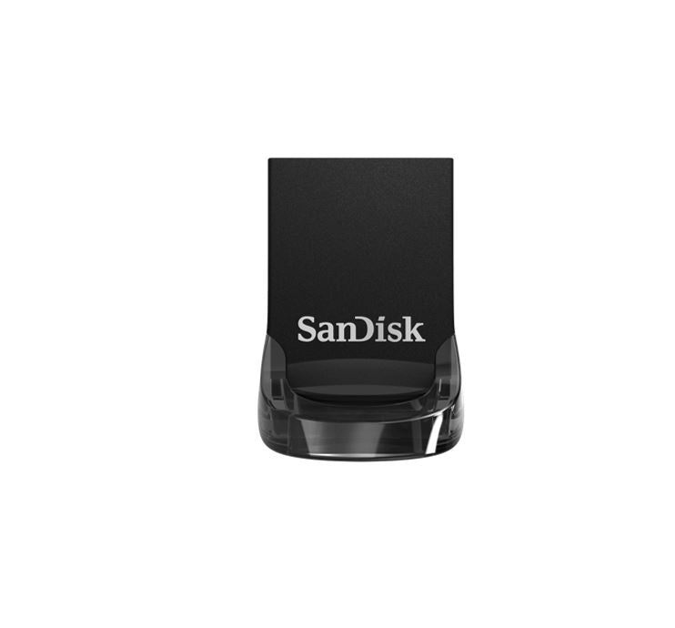 SanDisk Ultra Fit 128GB USB3.1 Flash Drive Memory Stick Thumb Key Lightweight SecureAccess Passwo... - Image 3