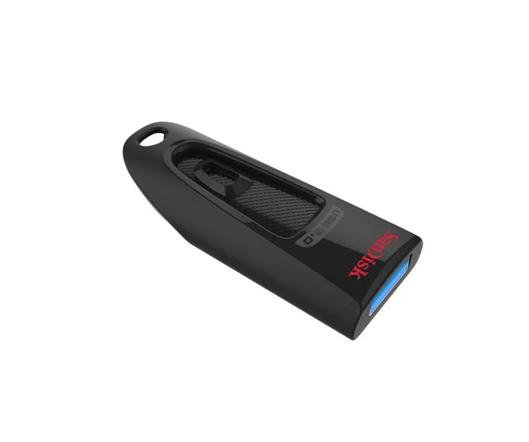 SanDisk Ultra 64GB USB3.0 Flash Drive ~130MB/s Memory Stick Thumb Key Lightweight SecureAccess Pa... - Image 2