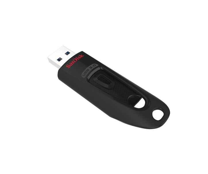 SanDisk Ultra 128GB USB3.0 Flash Drive ~130MB/s Memory Stick Thumb Key Lightweight SecureAccess P... - Image 3