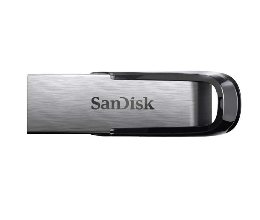 SanDisk 32GB Ultra Flair USB3.0 Flash Drive Memory Stick Thumb Key Lightweight SecureAccess Passw...