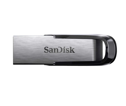 SanDisk 64GB Ultra Flair USB3.0 Flash Drive Memory Stick Thumb Key Lightweight SecureAccess Passw...