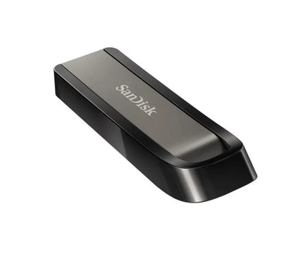 SanDisk 256GB Extreme GO USB3.2 Metal  Flash Drive USB-A 400MB/s SecureAccess™ encryption softwar... - Image 2