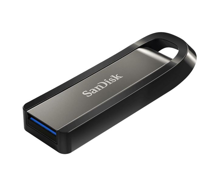 SanDisk 256GB Extreme GO USB3.2 Metal  Flash Drive USB-A 400MB/s SecureAccess™ encryption softwar... - Image 3
