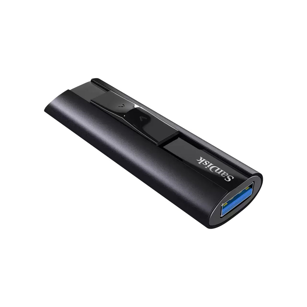 SanDisk 256GB Extreme Pro USB3.2 Solid State Flash Drive, CZ880 Black, Read up to 420MB/s, Write... - Image 4