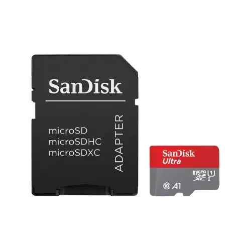 SanDisk SanDisk Ultra microSD with SD Adapter - 1TB  -Transfer Speeds of Up to 150MB/s -10-Year L... - Image 2