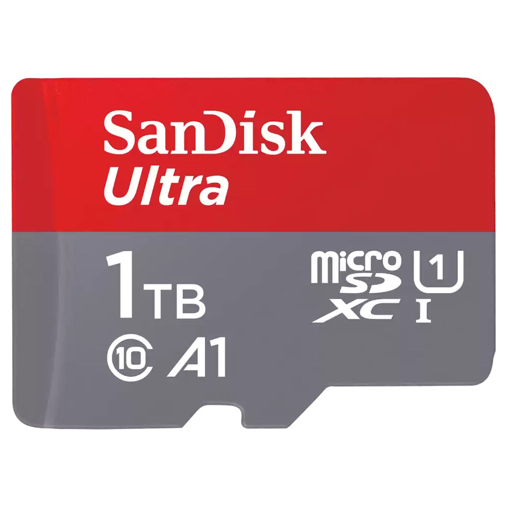 SanDisk Ultra microSDXC UHS-I 1TB  -Transfer Speeds of Up to 150MB/s -10-Year Limited Warranty...