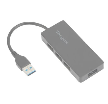 Targus 4 Port Smart USB 3.0 Hub Self-Powered with 10 Times Faster Transfer Speed Than USB 2.0 - U... - Image 2