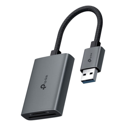 TP-Link UA430 USB 3.0 Type-A to SD  microSD 3.0 Card Reader - USB, Bluetooth  IEEE - Image 2