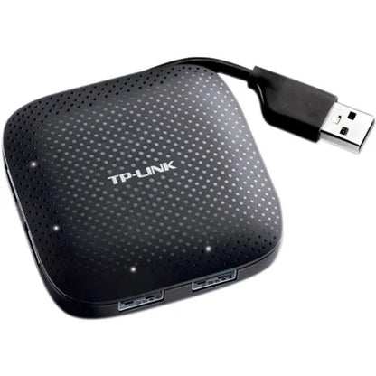 TP-Link UH400 USB3.0 Hub 4 Ports, Portable, Up to 5Gbps, 4 Devices USB3.0 Type A, No Power Adapte... - Image 2