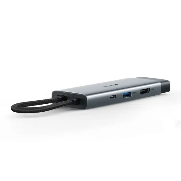 TP-Link UH7021C USB Type-C 7-in-1 Hub,  4K@60Hz HDMI, SD  microSD UHS-I, 100W Power Delivery, 3×... - Image 3