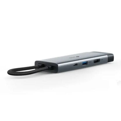 TP-Link UH7021C USB Type-C 7-in-1 Hub,  4K@60Hz HDMI, SD  microSD UHS-I, 100W Power Delivery, 3×... - Image 3