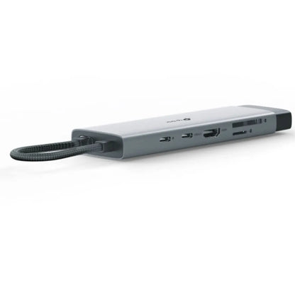 TP-Link UH9120C USB Type-C 9-Port Hub, 4K@60Hz HDMI, 1 Gbps ethernet, SD  microSD UHS-I, 100W Pow... - Image 3