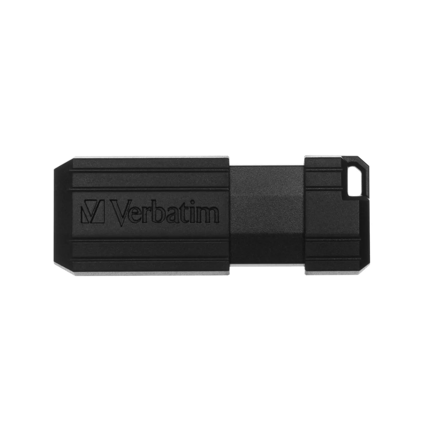 Verbatim Store'n'Go Pinstripe USB 2.0 Drive 16GB, Slim Retractable Design, 2 Years Limited Warran... - Image 4