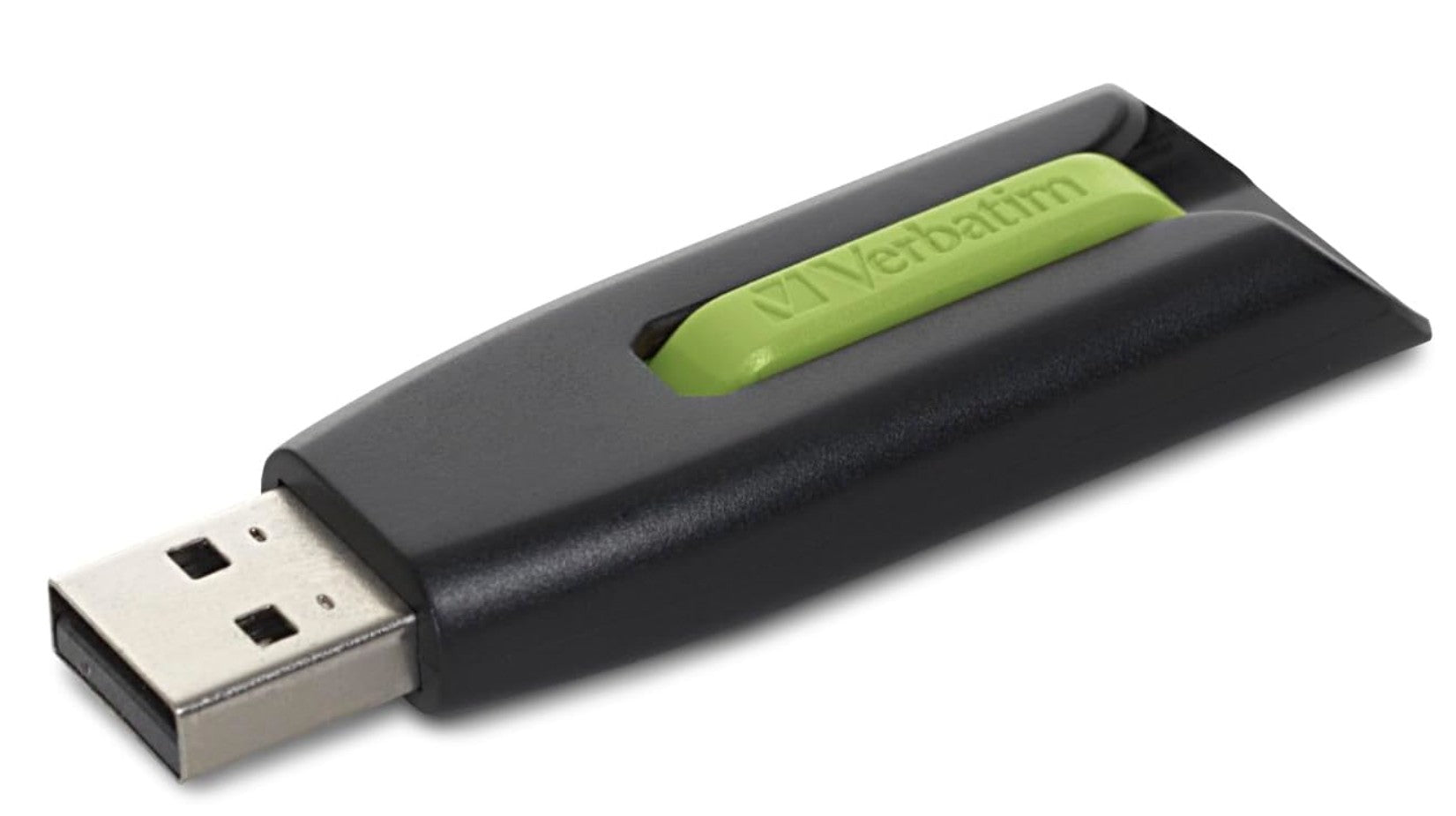 Verbatim Store'n'Go V3 USB 3.0 Drive 64GB (Eucalyptus Green) - USB, Bluetooth  IEEE
