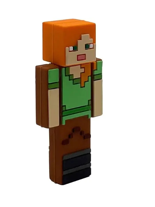 Verbatim Minecraft Alex - Collector's Edition USB Flash Drive - 32GB - Alex Retail Pack - Minecra... - Image 2