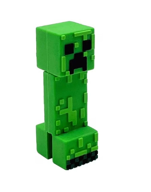 Verbatim Minecraft Creeper - Collector's Edition USB Flash Drive - 32GB - Creeper. Retail Pack... - Image 2