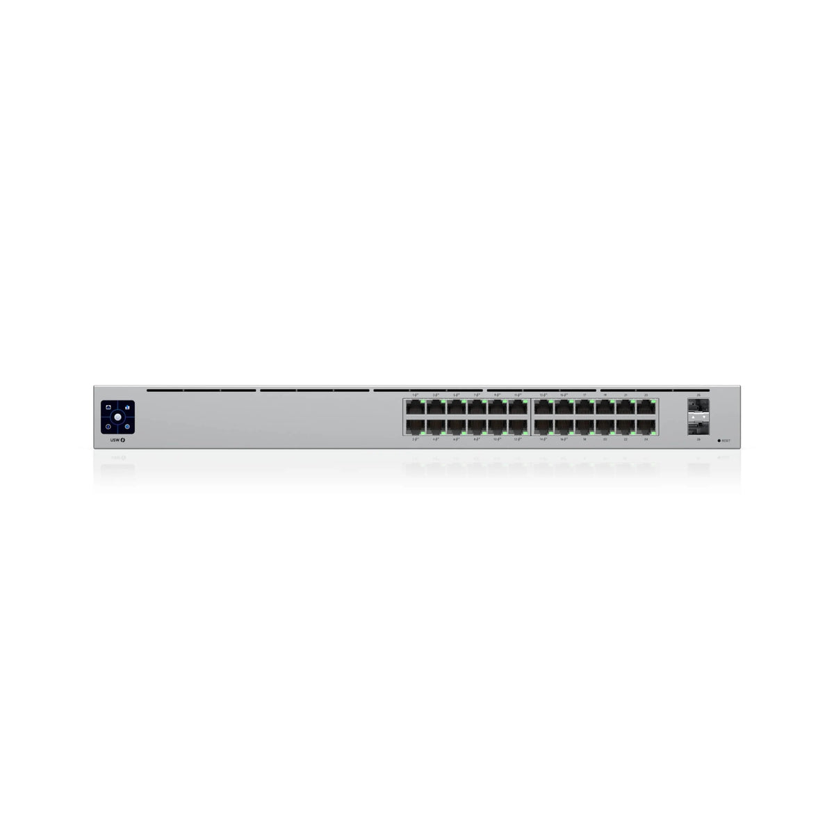Ubiquiti UniFi Managed PoE+ 24-Port - Network - Switches - Image 2