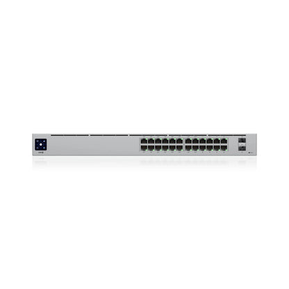 Ubiquiti UniFi Managed PoE+ 24-Port - Network - Switches - Image 2