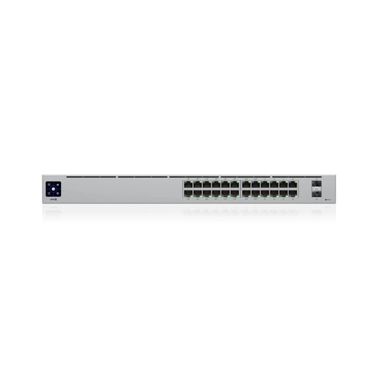 Ubiquiti UniFi Managed PoE+ 24-Port - Network - Switches - Image 2
