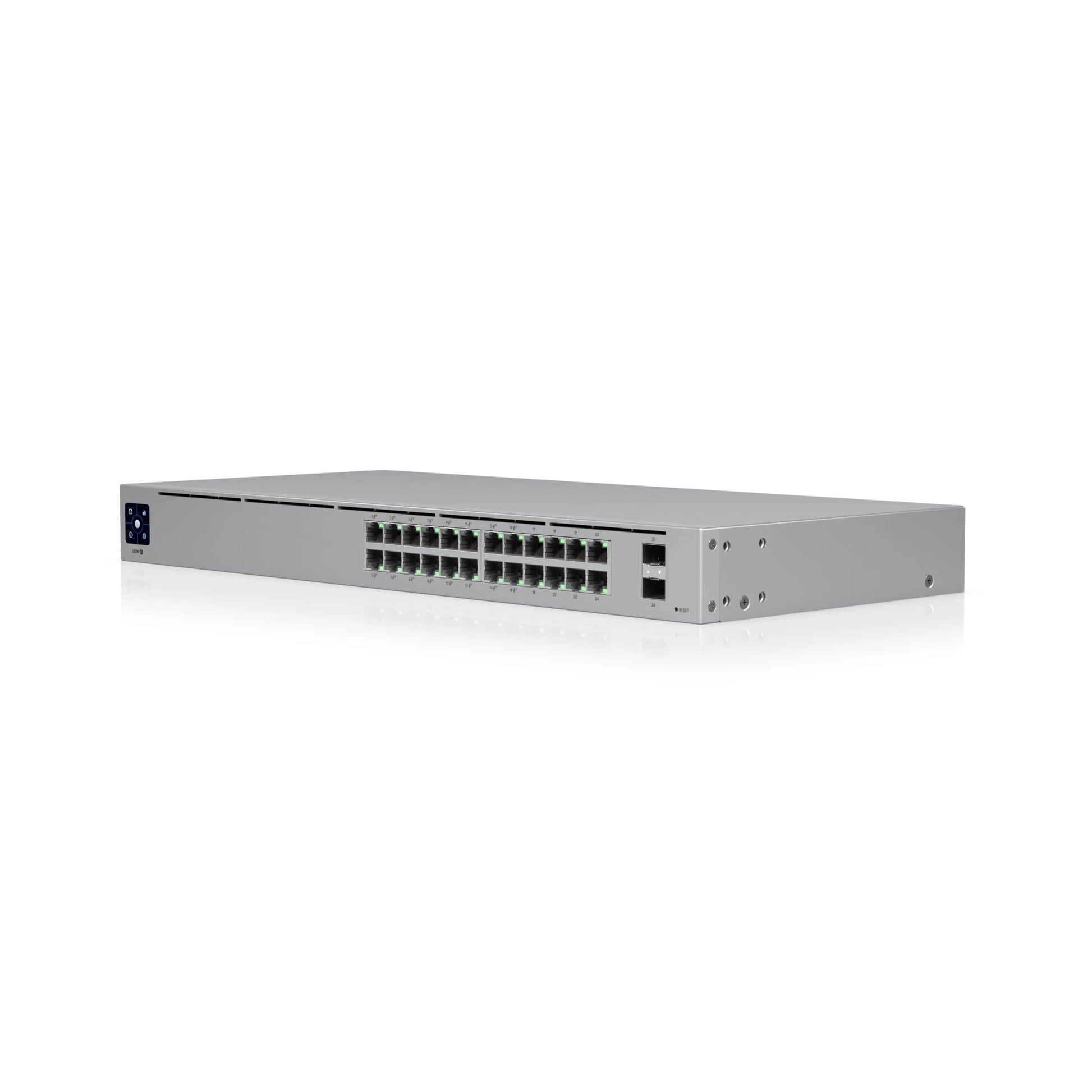 Ubiquiti UniFi Managed PoE+ 24-Port - Network - Switches - Image 5