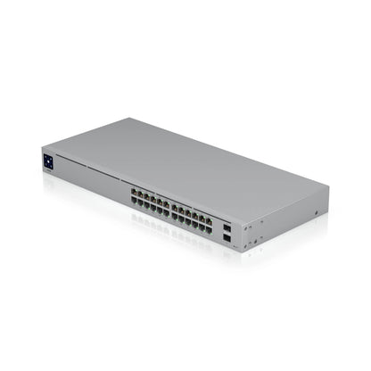 Ubiquiti UniFi Managed PoE+ 24-Port - Network - Switches - Image 6
