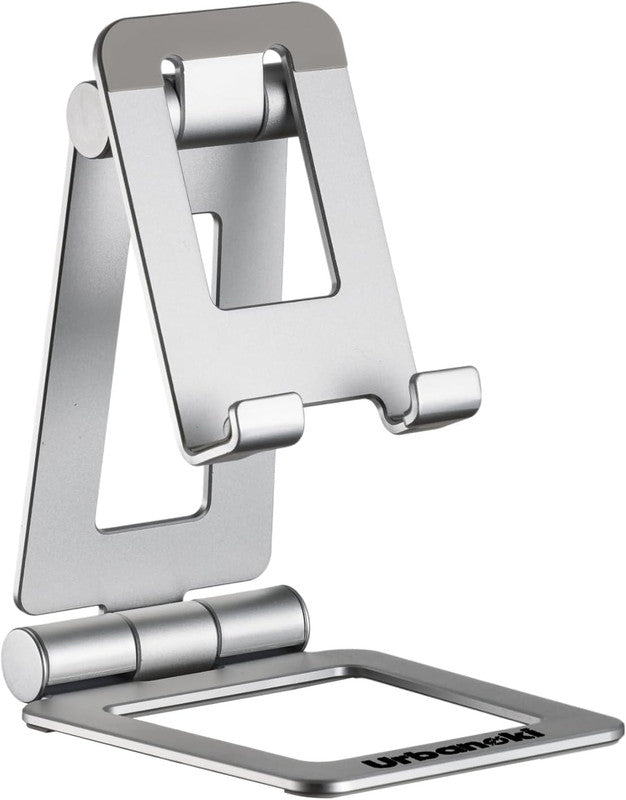 Urbanoki Portable Phone Tablet Stand Dual Folding Desk Travel Cradle Dock - Image 6