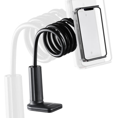 Urbanoki Gooseneck Phone Holder Flexible Clamp Mount for Bed Desk - Image 5
