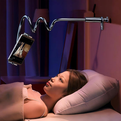 Urbanoki Gooseneck Phone Holder Flexible Clamp Mount for Bed Desk - Image 9