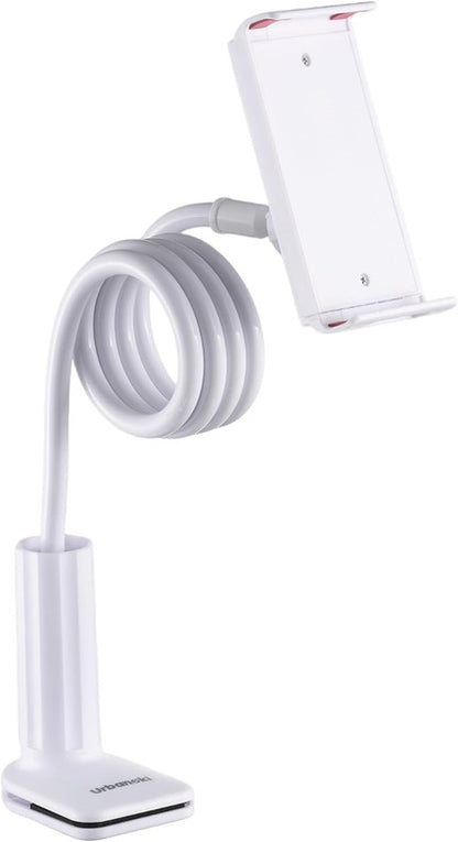 Urbanoki Gooseneck Phone Holder Flexible Clamp Mount for Bed Desk - Image 2