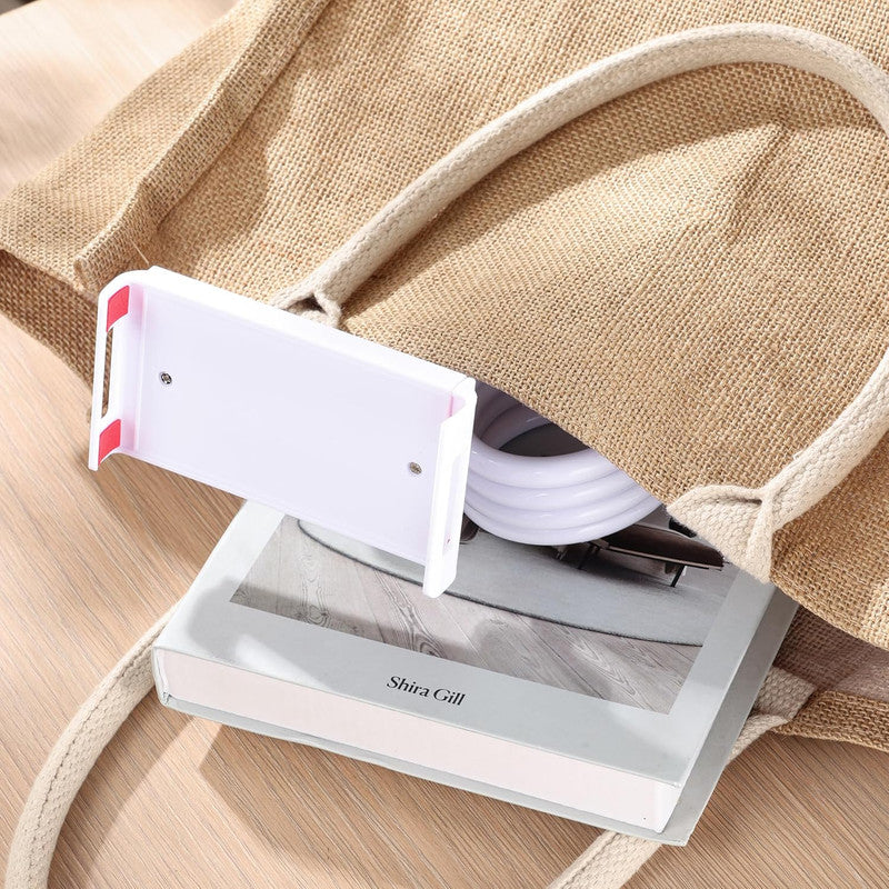 Urbanoki Gooseneck Phone Holder Flexible Clamp Mount for Bed Desk - Image 6