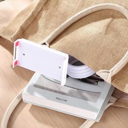 Urbanoki Gooseneck Phone Holder Flexible Clamp Mount for Bed Desk - Image 6