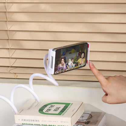 Urbanoki Gooseneck Phone Holder Flexible Clamp Mount for Bed Desk - Image 7