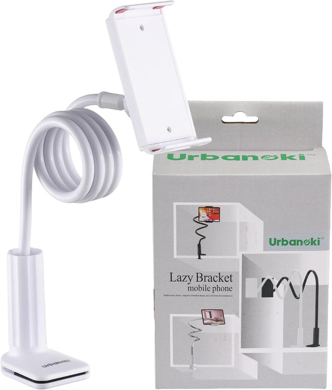 Urbanoki Gooseneck Phone Holder Flexible Clamp Mount for Bed Desk - Image 9