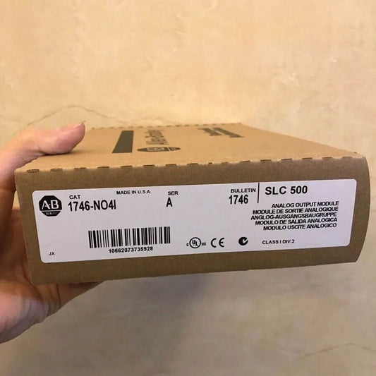 NEW 1746-NO4I Ouput Module