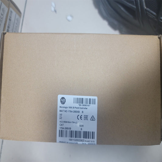 1PCS NEW Allen-Bradley 1764-28BXB MicroLogix1500 28 Point Controller Fast ship