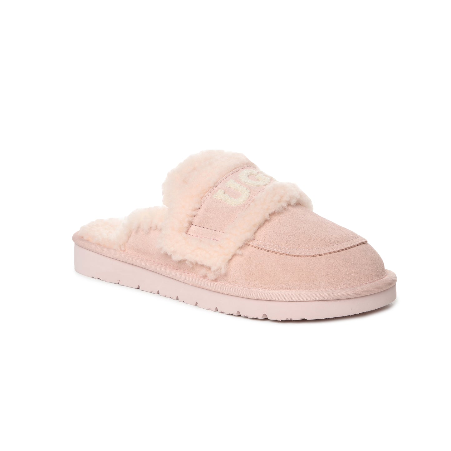 DKUGG ERIN SCUFF- Size L 39/40 - PINK - Image 2