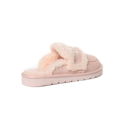 DKUGG ERIN SCUFF- Size M 37/38 - PINK - Image 4