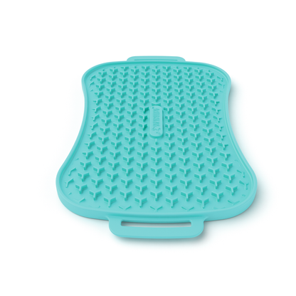 Marley Slowappy Reversible Lick Mat - Teal - Image 4