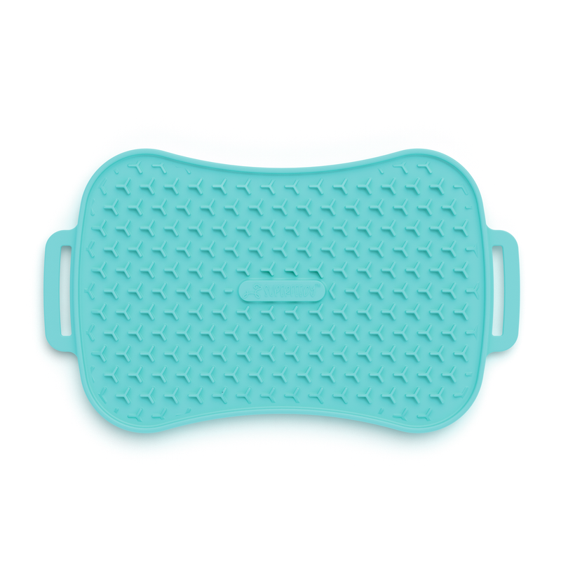 Marley Slowappy Reversible Lick Mat - Teal - Image 7