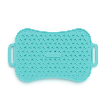 Marley Slowappy Reversible Lick Mat - Teal - Image 7