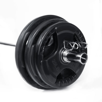 SmartFit C1 Max Multi Functional Cable Crossover Station 130kgs Pin Loaded  Machine  + Multi Func Bench+7Ft Olympic Barbell + 100kgs Weights - Image 7