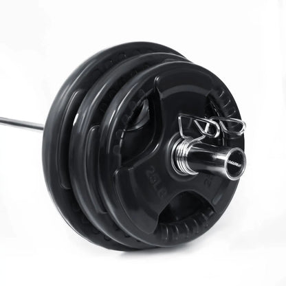 SmartFit C1 Max Multi Functional Cable Crossover Station 130kgs Pin Loaded  Machine  + Multi Func Bench+7Ft Olympic Barbell + 100kgs Weights - Image 7