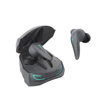 Laser Wireless Gaming ANC Earphones Black - Image 9