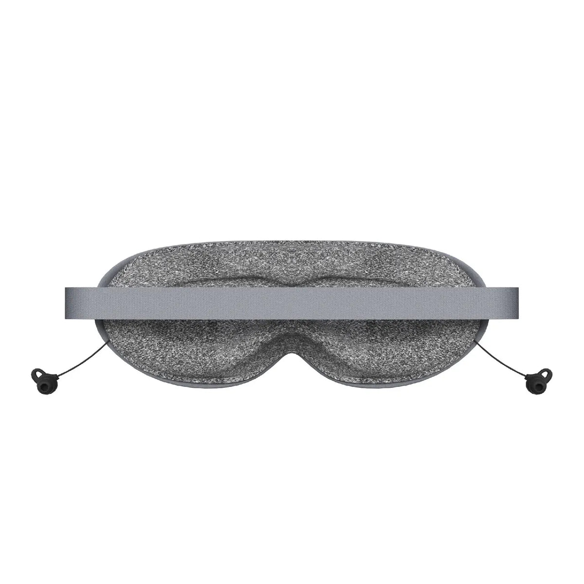 Laser Smart Sleeping Mask Earphone Grey - Image 3