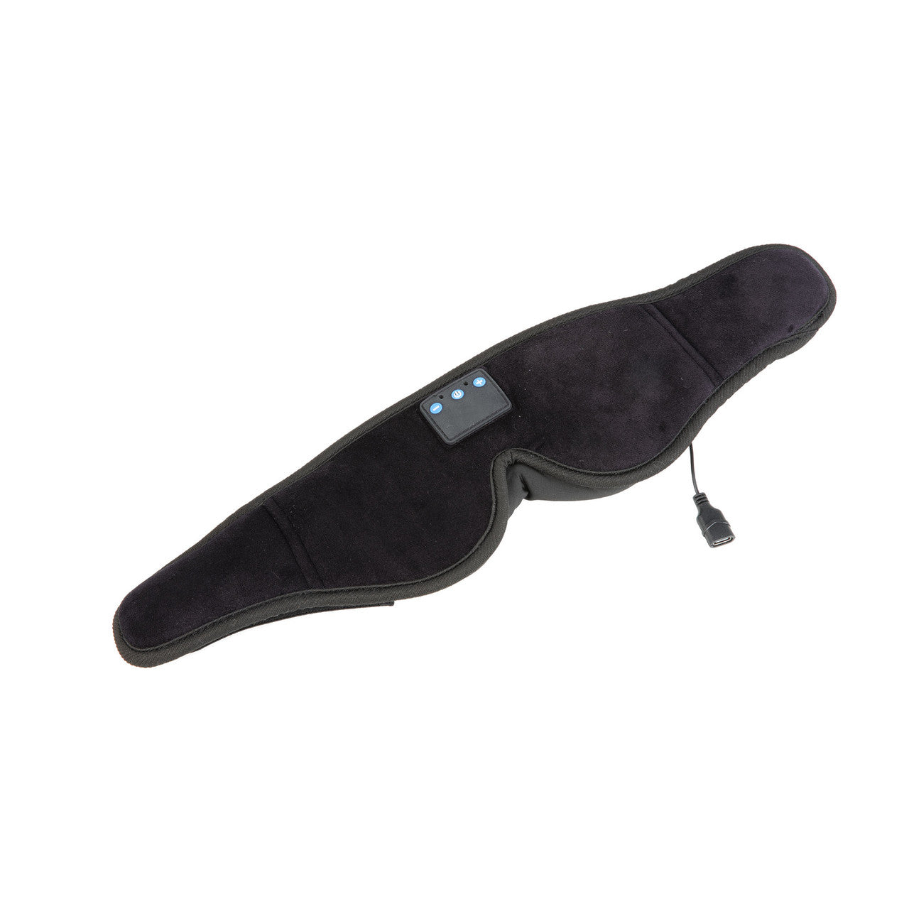 Laser Sleep Mask Bluetooth Headphones Black - Image 6