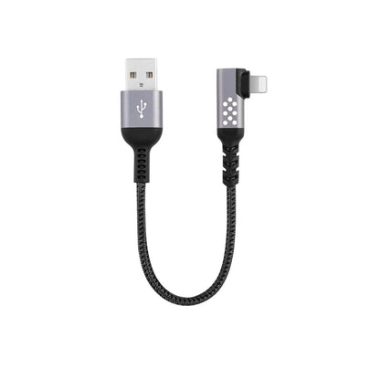 Lightning Cable 2 Pack 20cm 2m Black - Image 2