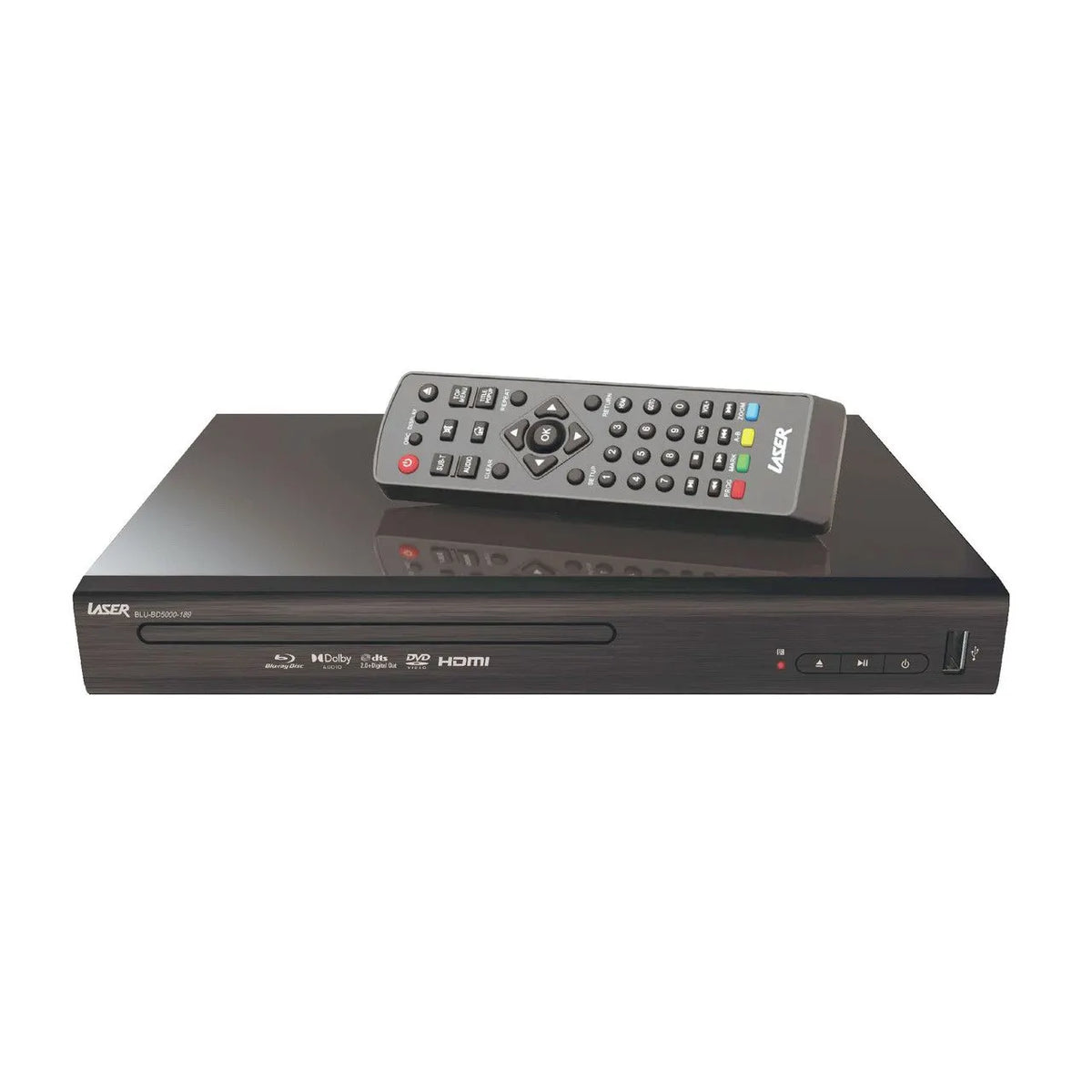 Laser Blu-Ray Player with Multi Region Playback - Image 2